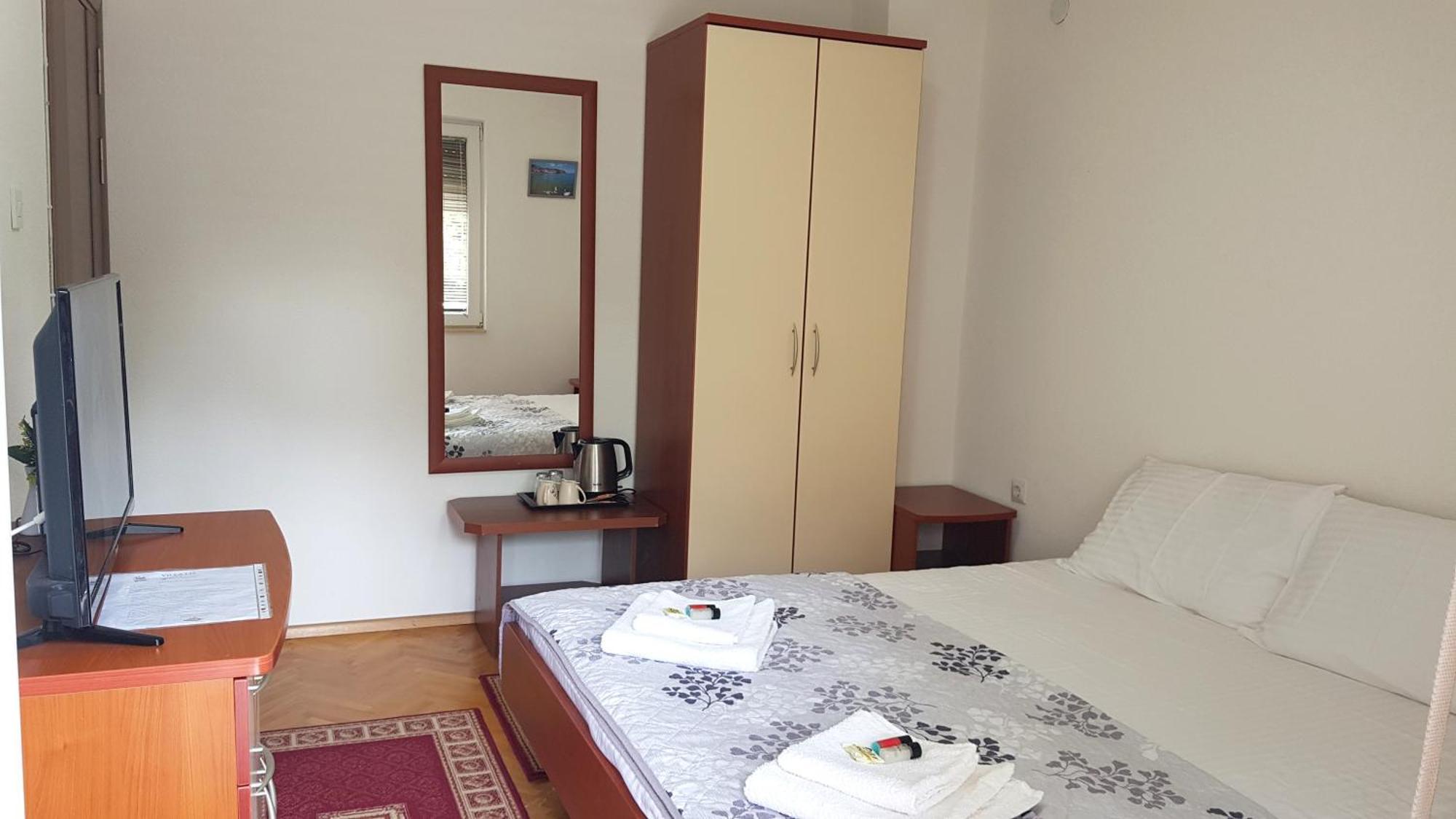 Studio Apartment Lis 오흐리드 외부 사진