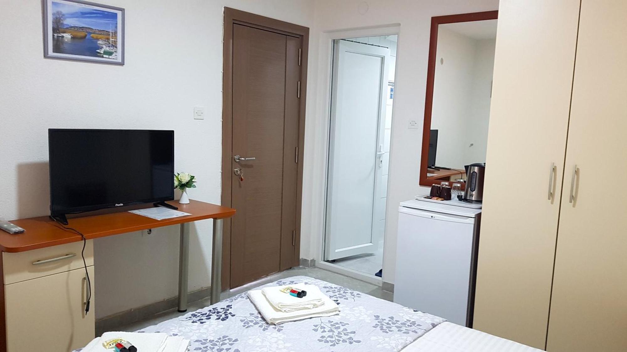 Studio Apartment Lis 오흐리드 외부 사진