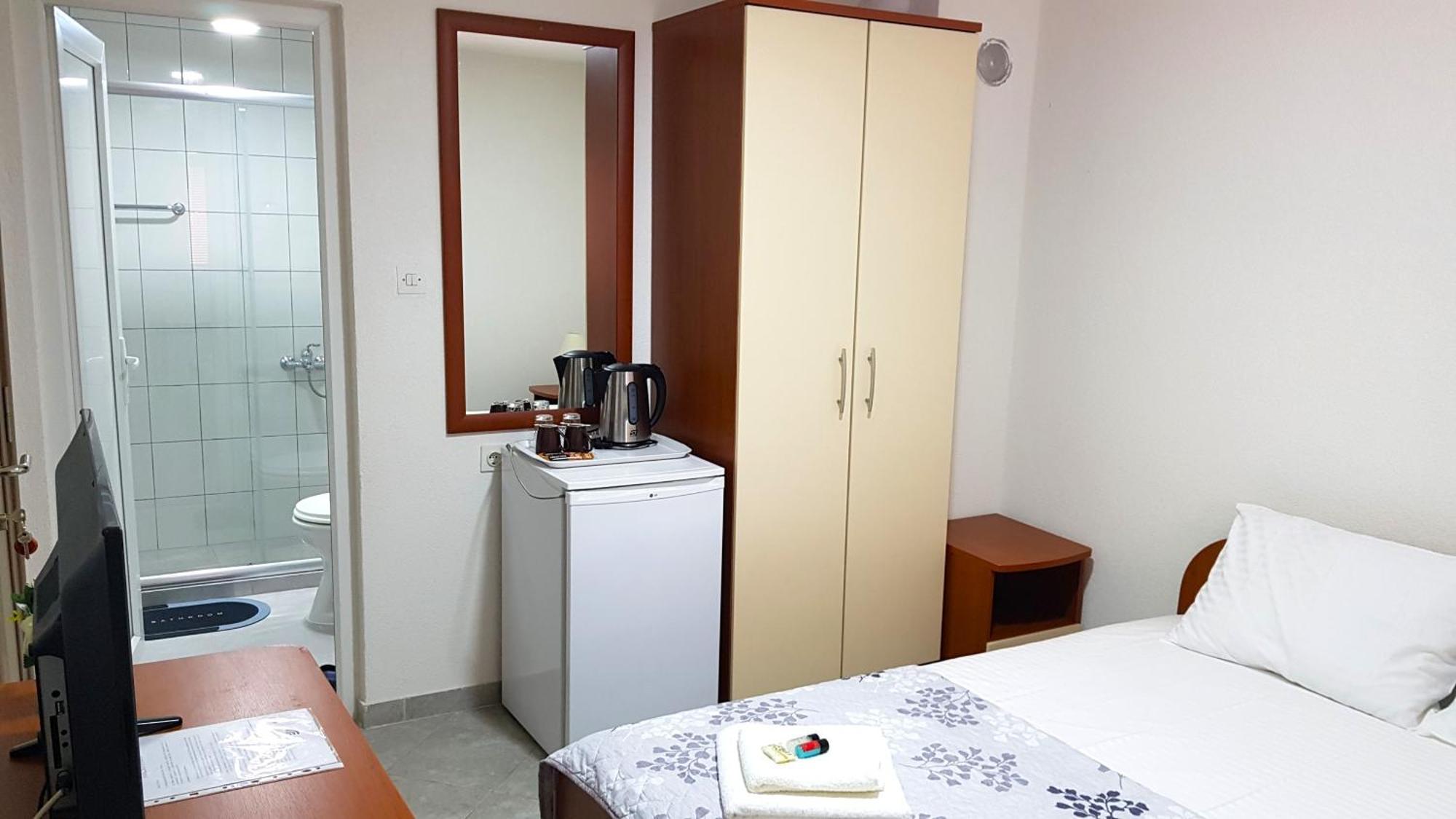 Studio Apartment Lis 오흐리드 외부 사진