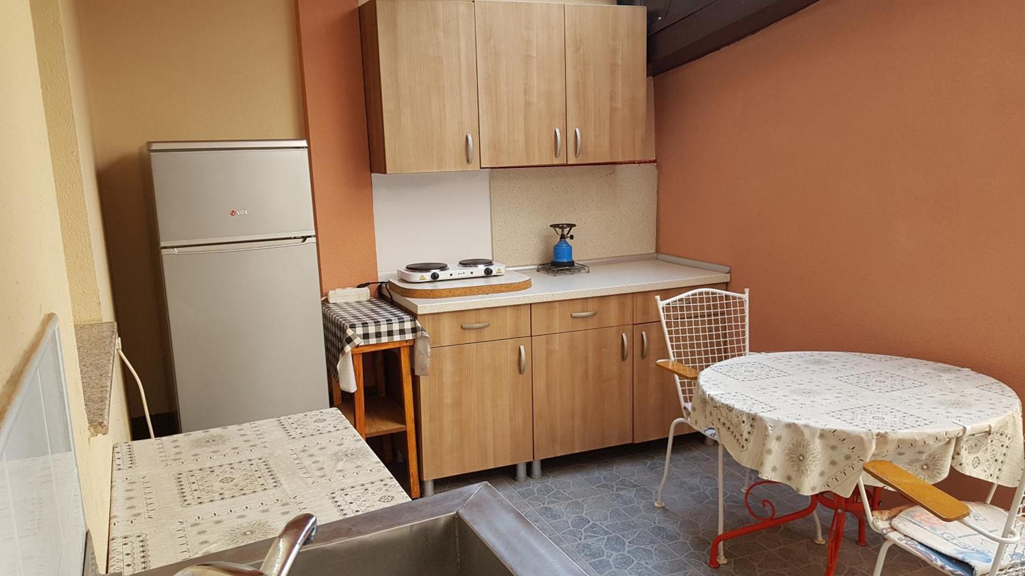 Studio Apartment Lis 오흐리드 외부 사진