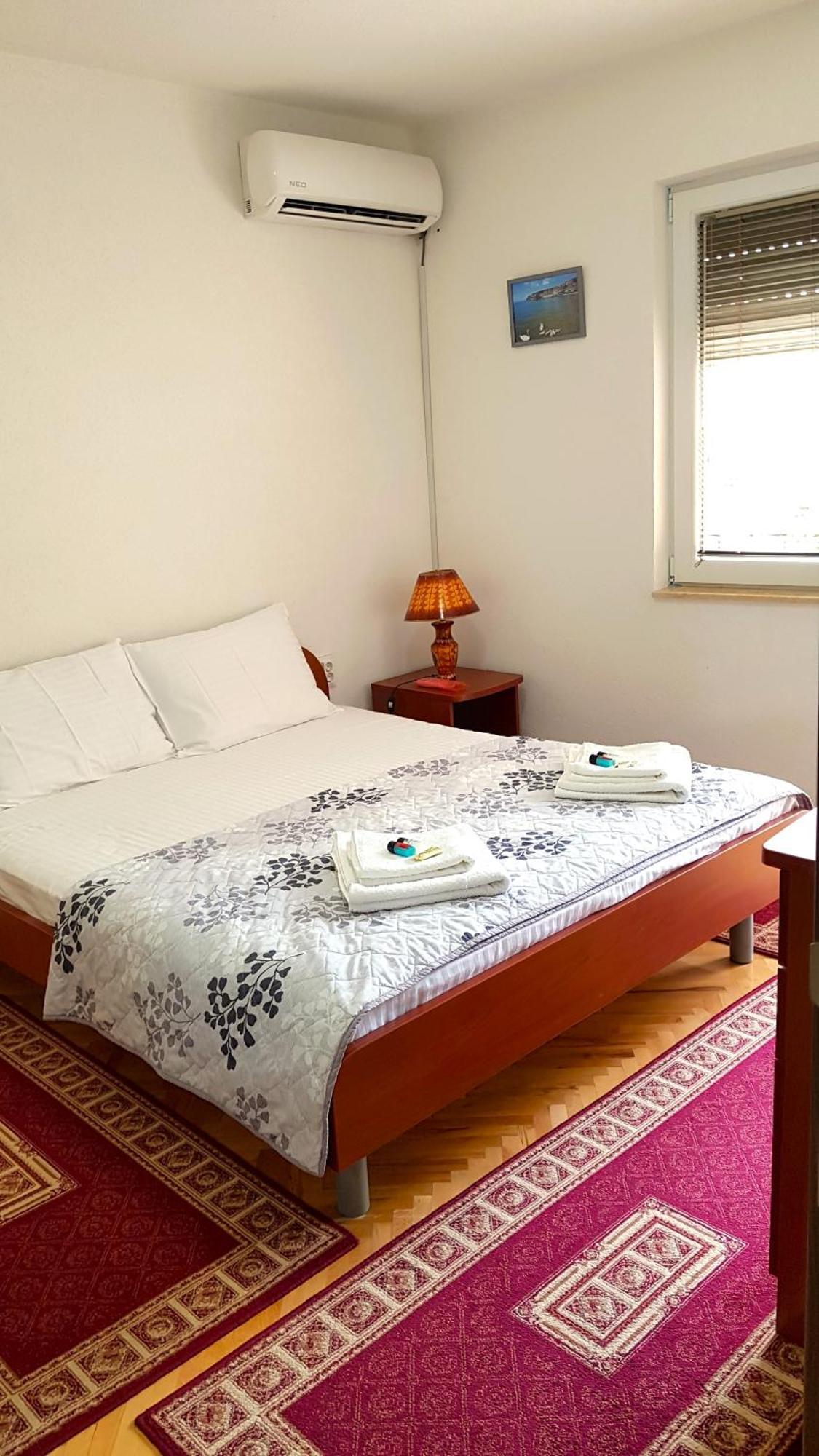 Studio Apartment Lis 오흐리드 외부 사진