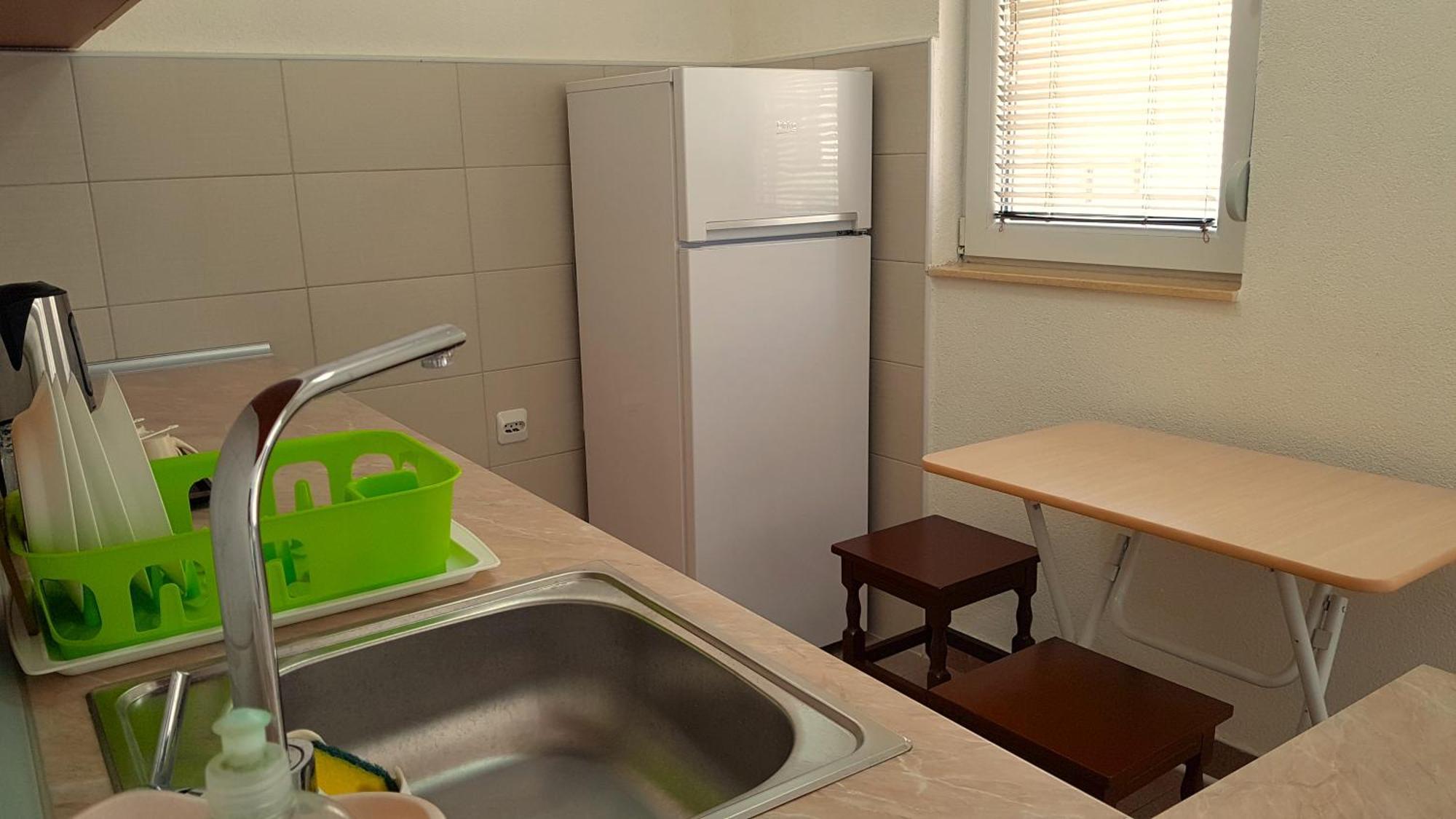 Studio Apartment Lis 오흐리드 외부 사진