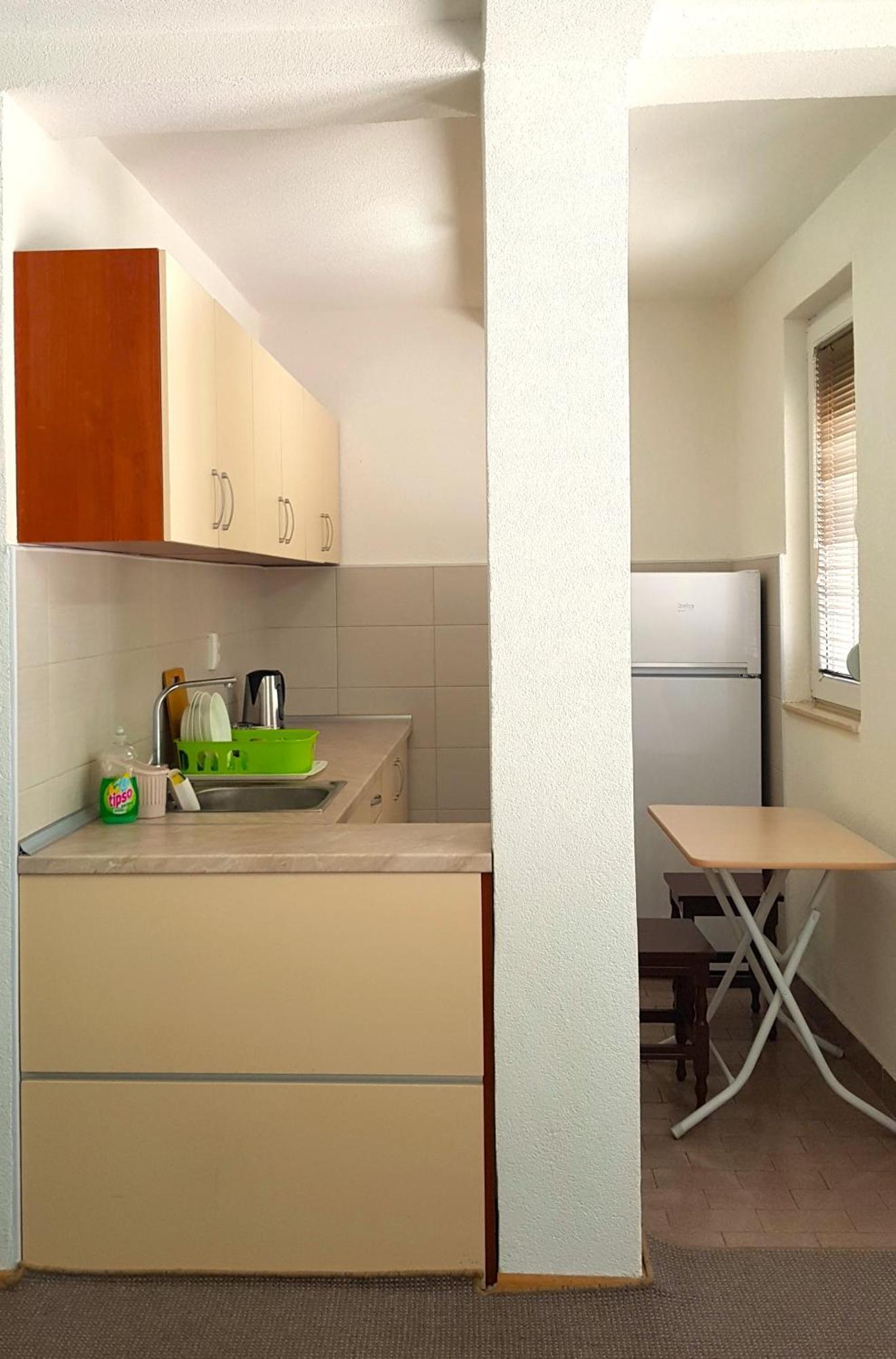 Studio Apartment Lis 오흐리드 외부 사진