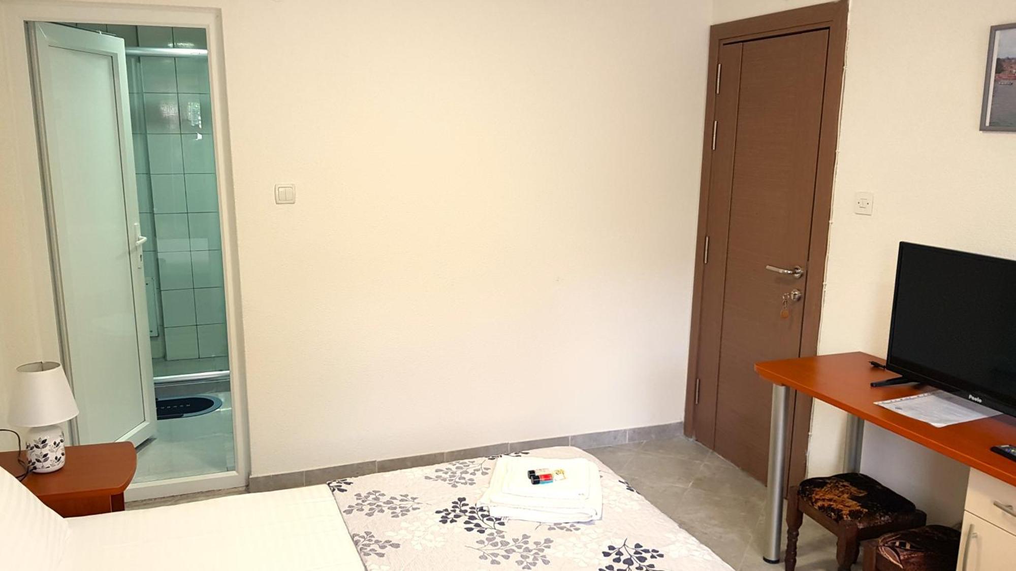 Studio Apartment Lis 오흐리드 외부 사진
