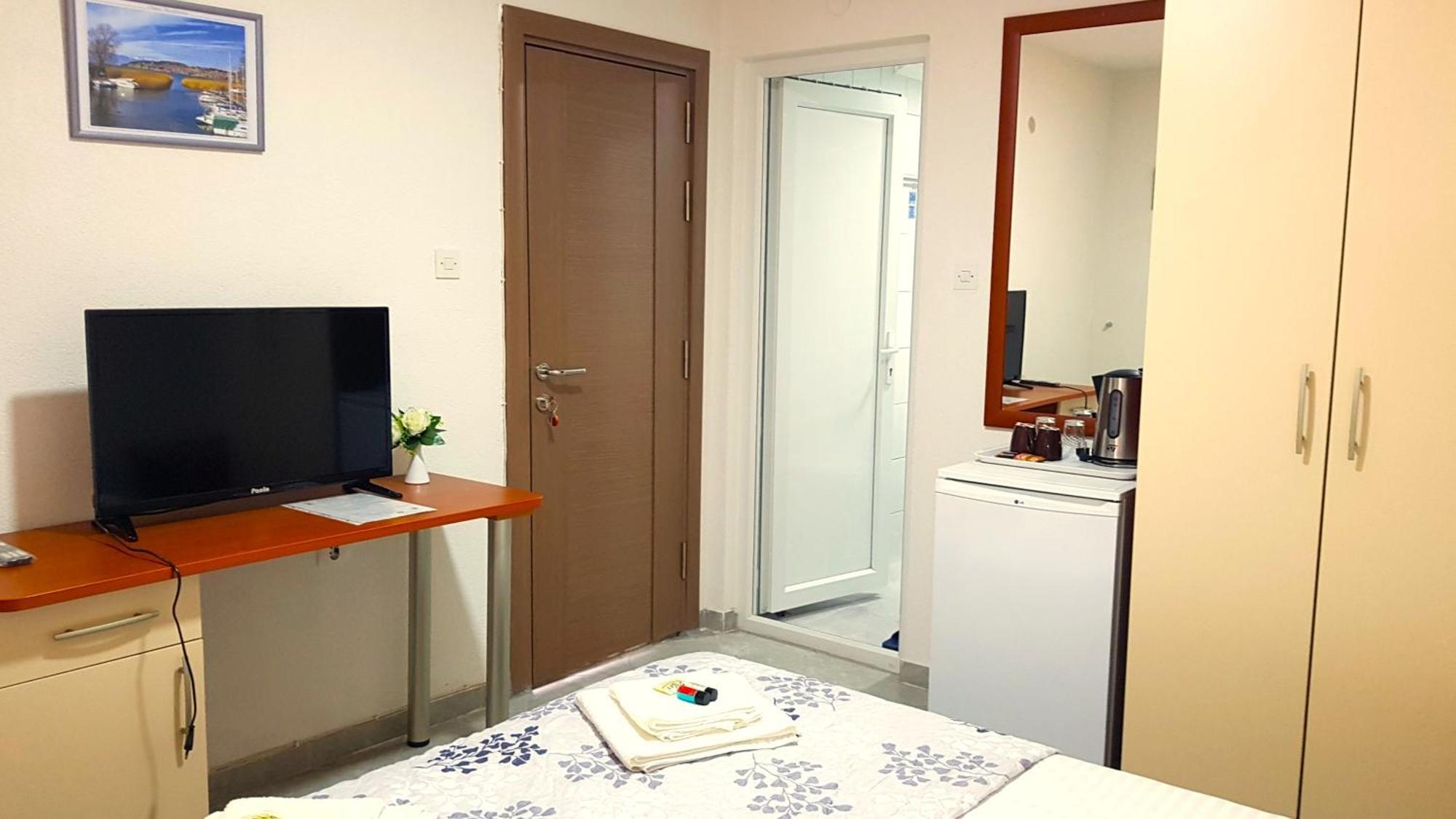 Studio Apartment Lis 오흐리드 외부 사진