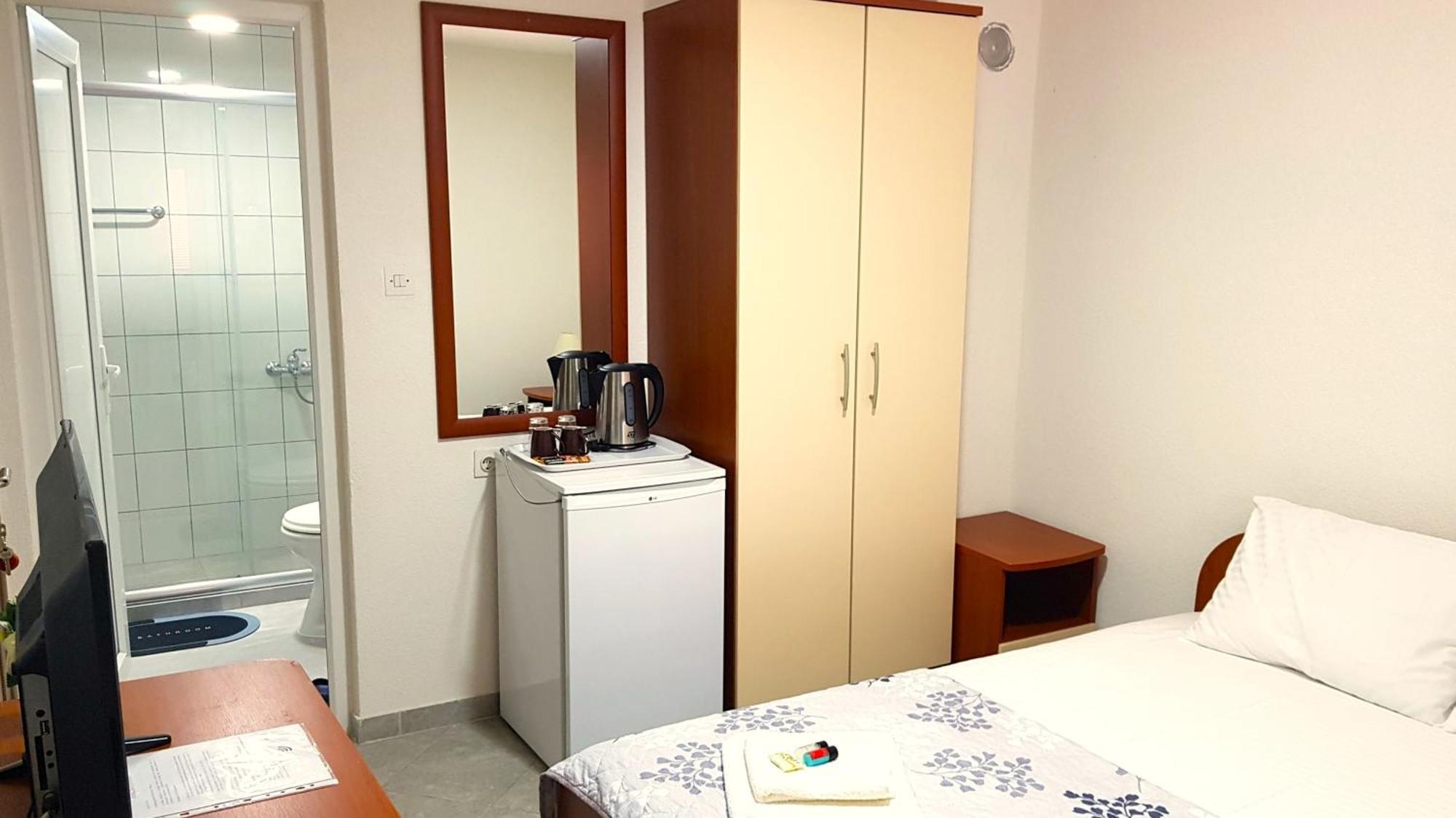 Studio Apartment Lis 오흐리드 외부 사진