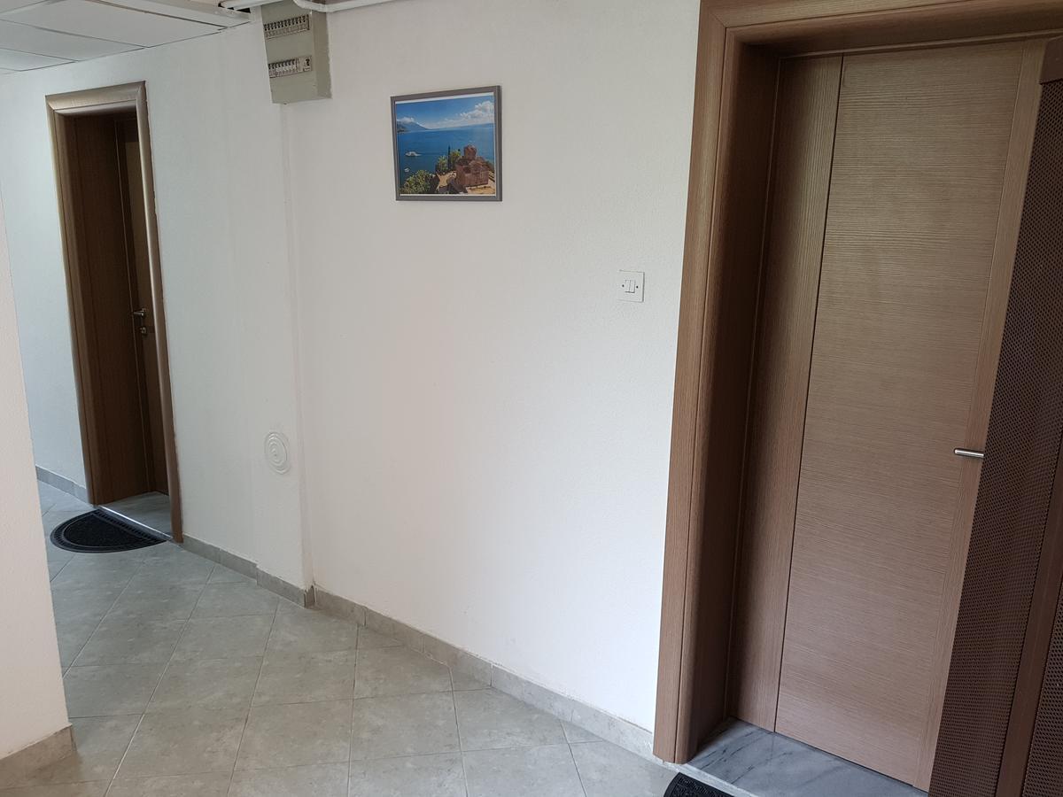 Studio Apartment Lis 오흐리드 외부 사진