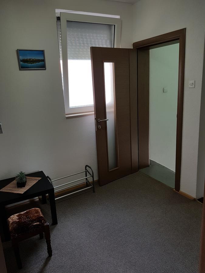 Studio Apartment Lis 오흐리드 외부 사진